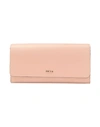Furla Wallet In Light Pink