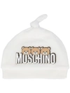 MOSCHINO TOY BEAR BEANIE