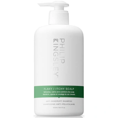 Philip Kingsley Flaky/itchy Scalp Anti-dandruff Shampoo 500ml (worth £41)
