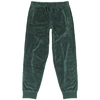 CARHARTT GREEN VELOUR SWEATtrousers,3891463