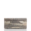 Brahmin Melbourne Embossed Leather Ady Wallet