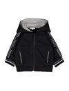 GIVENCHY KIDS SWEAT JACKET FOR BOYS