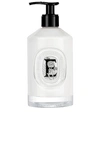 Diptyque Velvet Hand Lotion 11.8 Oz. In N,a