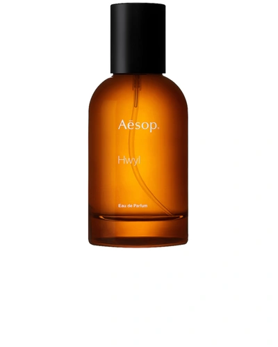 Aesop Hwyl Eau De Parfum 50ml In White