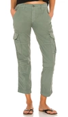 NSF BASQUIAT 长裤 – 硫磺石色,NSF-WP146