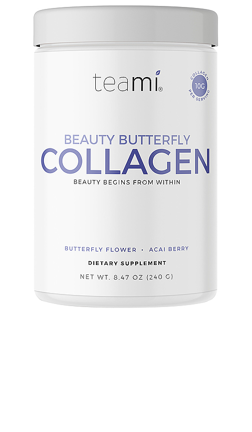 Teami Blends Beauty Butterfly Collagen In N,a | ModeSens