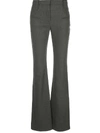 ALTUZARRA SERGE TROUSERS