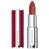 GIVENCHY LE ROUGE DEEP VELVET MATTE LIPSTICK 27 ROUGE INFUSÉ 0.12 OZ/ 3.4 G,P448881