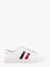 Moncler Sneakers In White