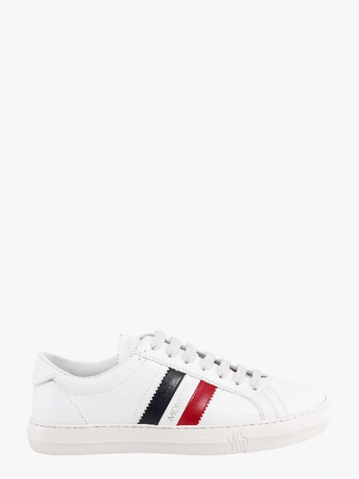 Moncler Sneakers In White