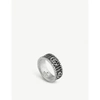 GUCCI GG MARMONT STERLING SILVER RING,759-10001-YBC551899001015