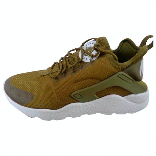 cheap khaki trainers