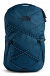 THE NORTH FACE JESTER WATER REPELLENT BACKPACK,NF0A3VXFN4L