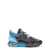 Off-white Odsy-2000 Low-top Sneakers In Black