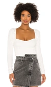 FREE PEOPLE BRITTANY TOP,FREE-WS2722