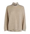 BRUNELLO CUCINELLI BEAD-TRIM SWEATER,15761977