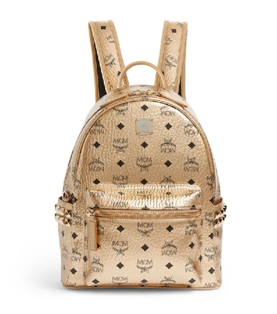 Mcm Small Stark Backpack