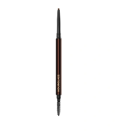 Hourglass Arch Brow Micro-sculpting Pencil In Warm Brunette