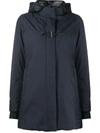 FAY TOGGLE FASTENING RAINCOAT