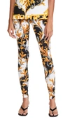 VERSACE PANTALONI LEGGINGS