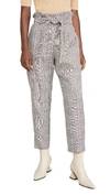 AMANDA UPRICHARD TESSI trousers