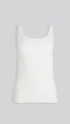 Wolford Jamaika Top White 55035 In Ecru