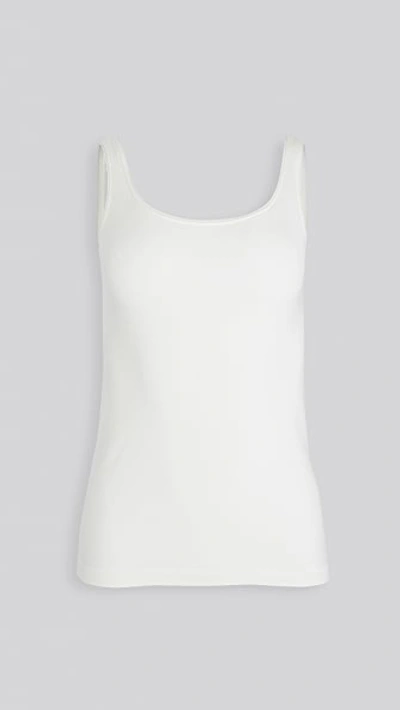 Wolford Top Jamaika In White