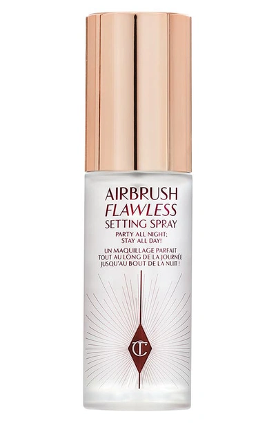 Charlotte Tilbury Airbrush Flawless Setting Spray, 100ml - One Size In Colorless