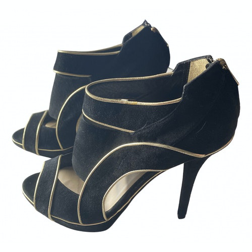 dior black sandals