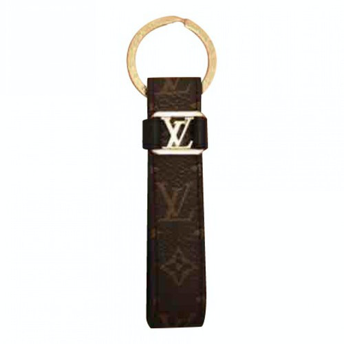 Pre-Owned Louis Vuitton Monogram Leather Bag Charms | ModeSens