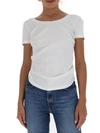 JACQUEMUS JACQUEMUS KNOTTED BACK T