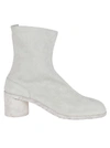 MAISON MARGIELA MAISON MARGIELA TABI ANKLE BOOTS