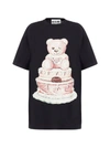 MOSCHINO MOSCHINO CAKE TEDDY BEAR T