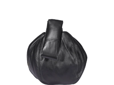 Lemaire Purse Bag In Black