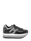 HOGAN HOGAN H283 PLATFORM SNEAKERS