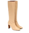 SOULIERS MARTINEZ Enero knee-high leather boots,P00482471