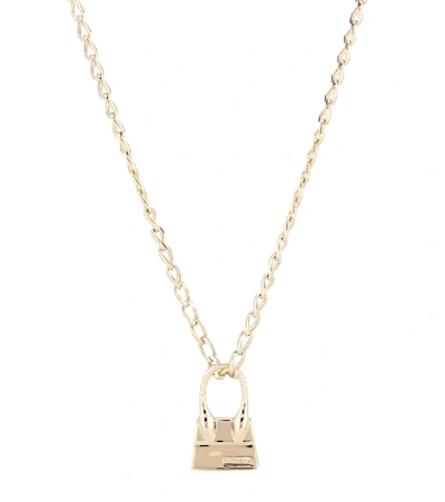 JACQUEMUS LE COLLIER CHIQUITO NECKLACE,P00505616