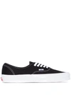 Vans Anaheim Authentic 44 Dx Sneakers Canvas Sneakers In Black