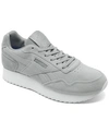 REEBOK WOMEN'S CLASSIC HARMAN RIPPLE DOUBLE CASUAL SNEAKERS FROM FINISH LINE