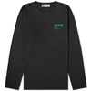 AFFIX AFFIX Long Sleeve Standardised Logo Tee