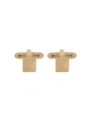 DSQUARED2 ENGRAVED LOGO CUFFLINKS