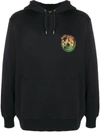 Paul Smith Hoodie In Black
