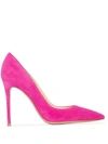 Gianvito Rossi 'gianvito 105' Stiletto-pumps In Pink