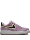 Nike Air Force 1 07' "p(her)spective" Sneakers In Purple