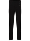 ALYX CONTRAST-STRIPE TAILORED TROUSERS