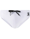 JOHN RICHMOND MADDISON SWIMMING TRUNKS