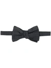 GIVENCHY 4G JACQUARD BOW TIE