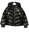 GIVENCHY QUILTED PADDED JACKET
