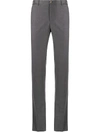 PT01 ELASTICATED-WAISTBAND WOOL TROUSERS