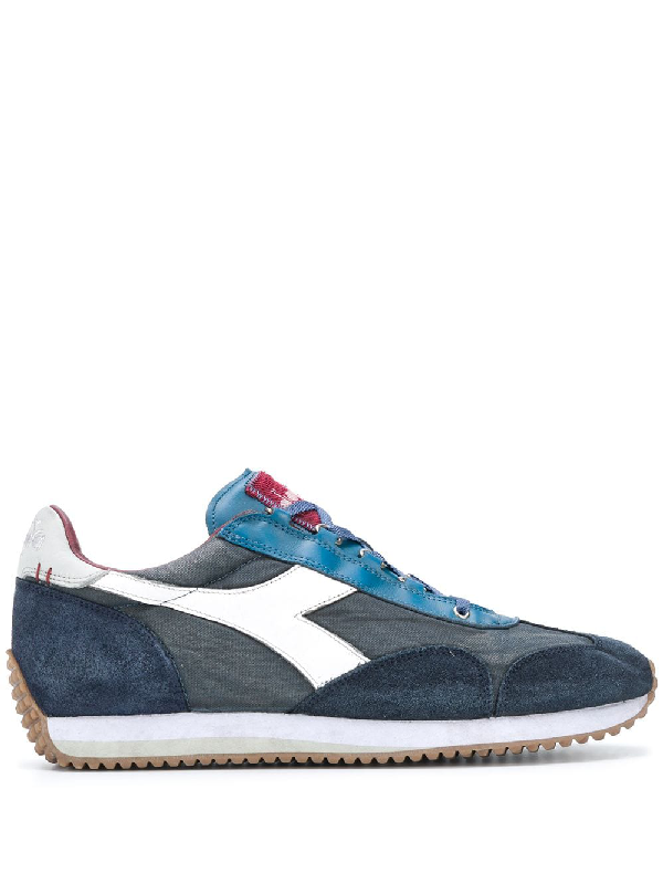 diadora sneakers blue